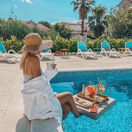 Agava Lux Rooms&Pool سبليت المظهر الخارجي الصورة