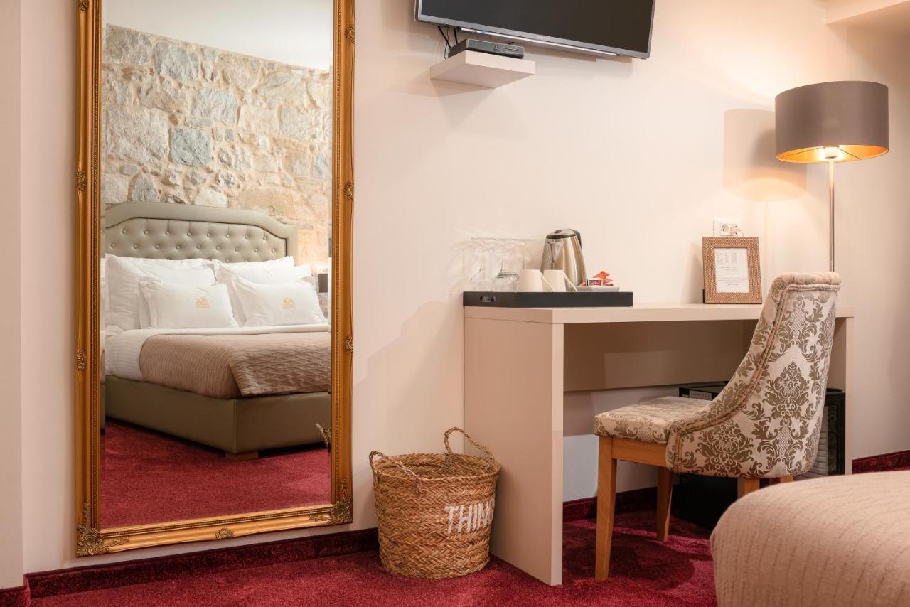 Agava Lux Rooms&Pool سبليت المظهر الخارجي الصورة