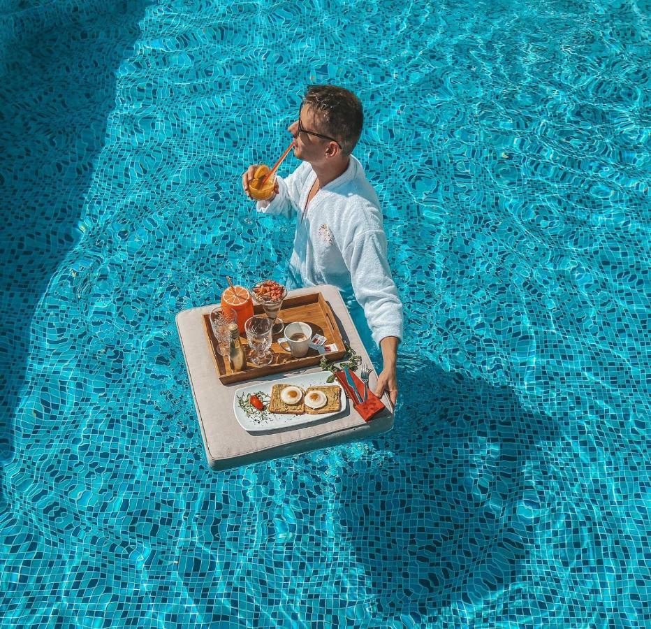 Agava Lux Rooms&Pool سبليت المظهر الخارجي الصورة
