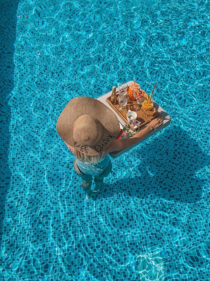 Agava Lux Rooms&Pool سبليت المظهر الخارجي الصورة