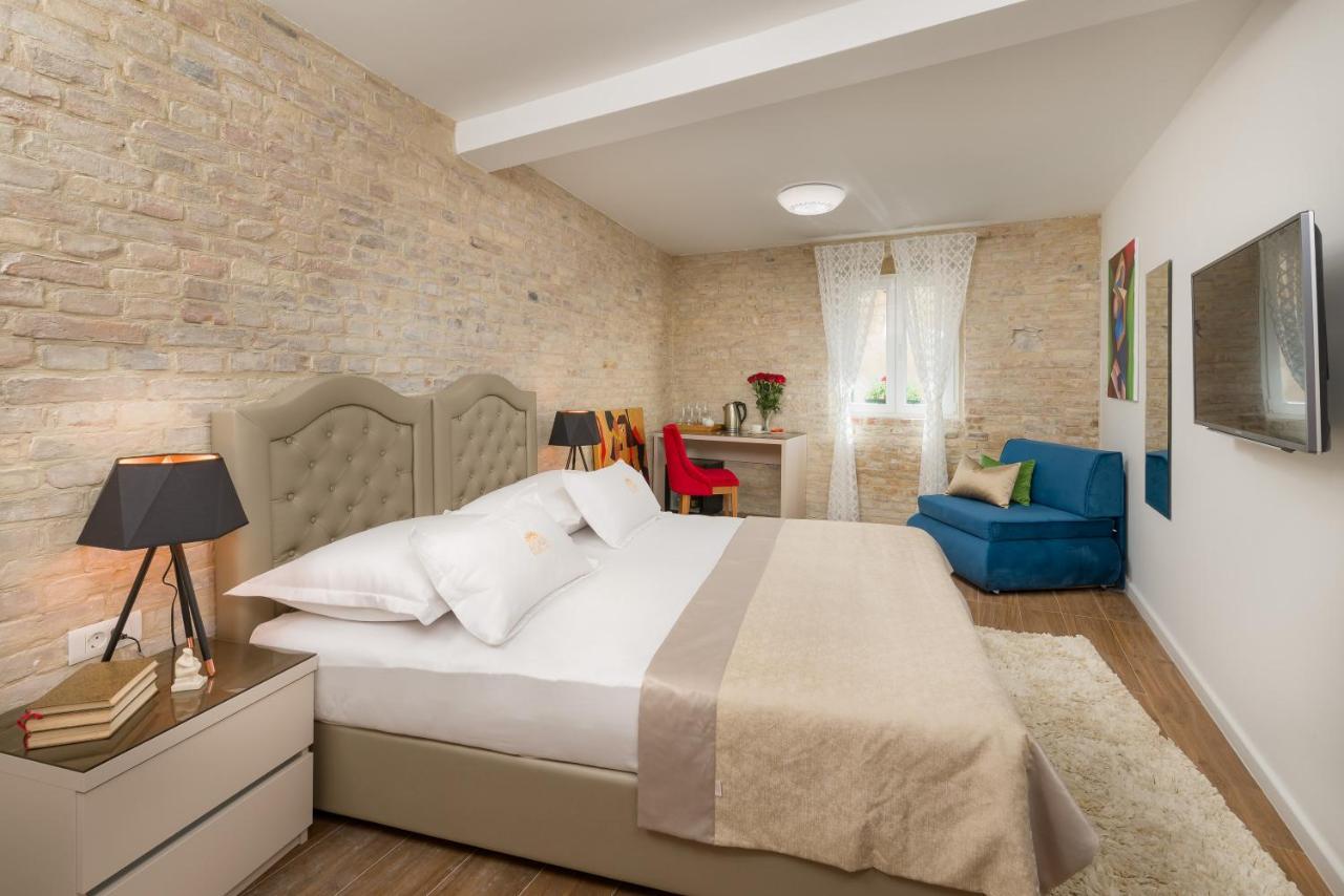 Agava Lux Rooms&Pool سبليت المظهر الخارجي الصورة