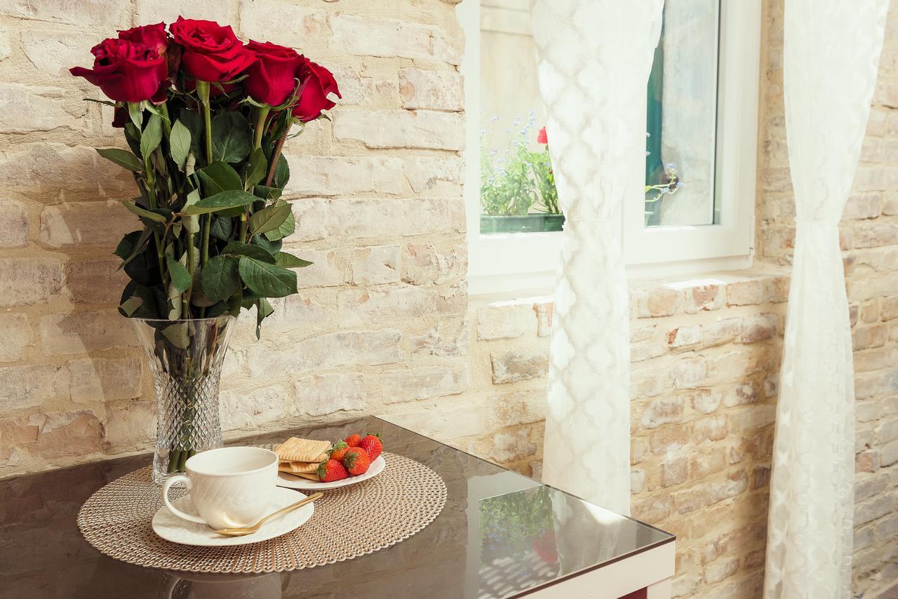 Agava Lux Rooms&Pool سبليت المظهر الخارجي الصورة