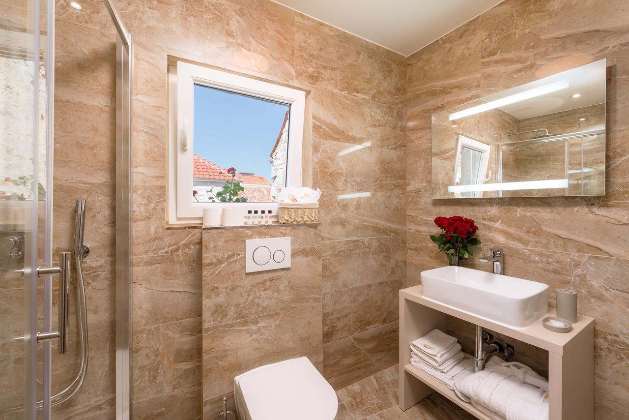 Agava Lux Rooms&Pool سبليت المظهر الخارجي الصورة