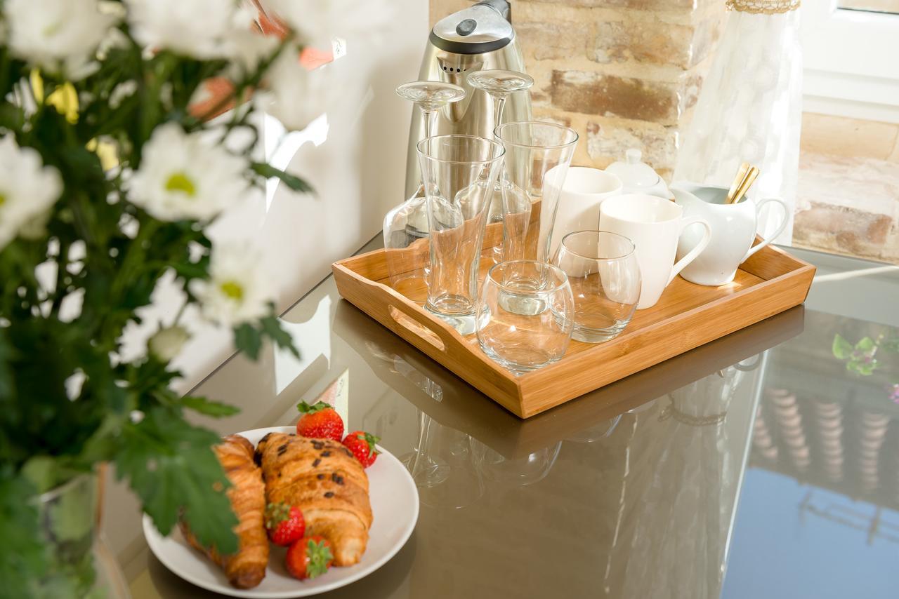 Agava Lux Rooms&Pool سبليت المظهر الخارجي الصورة