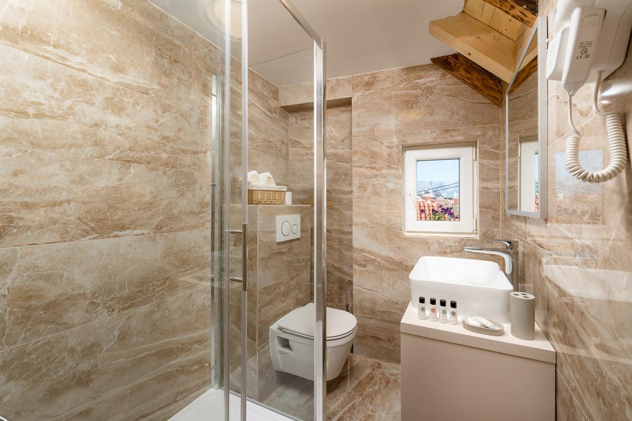 Agava Lux Rooms&Pool سبليت المظهر الخارجي الصورة