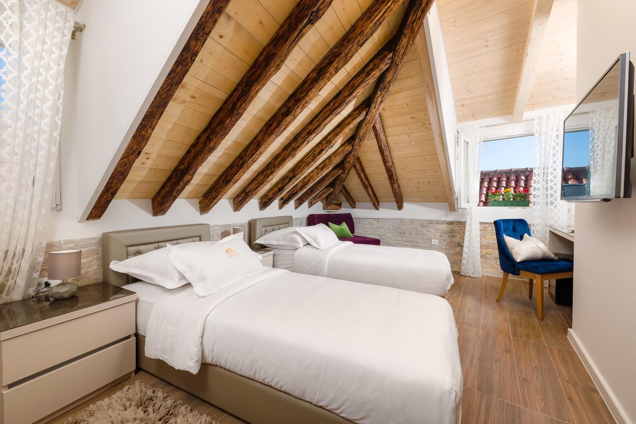 Agava Lux Rooms&Pool سبليت المظهر الخارجي الصورة