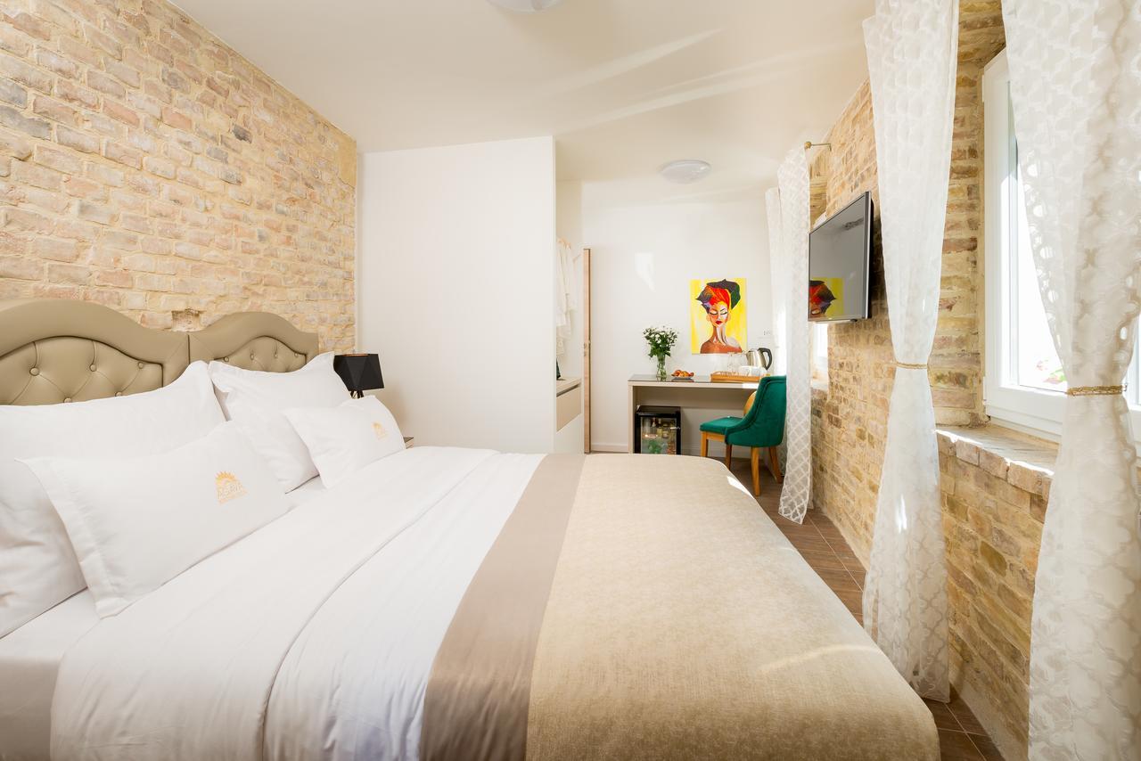 Agava Lux Rooms&Pool سبليت المظهر الخارجي الصورة