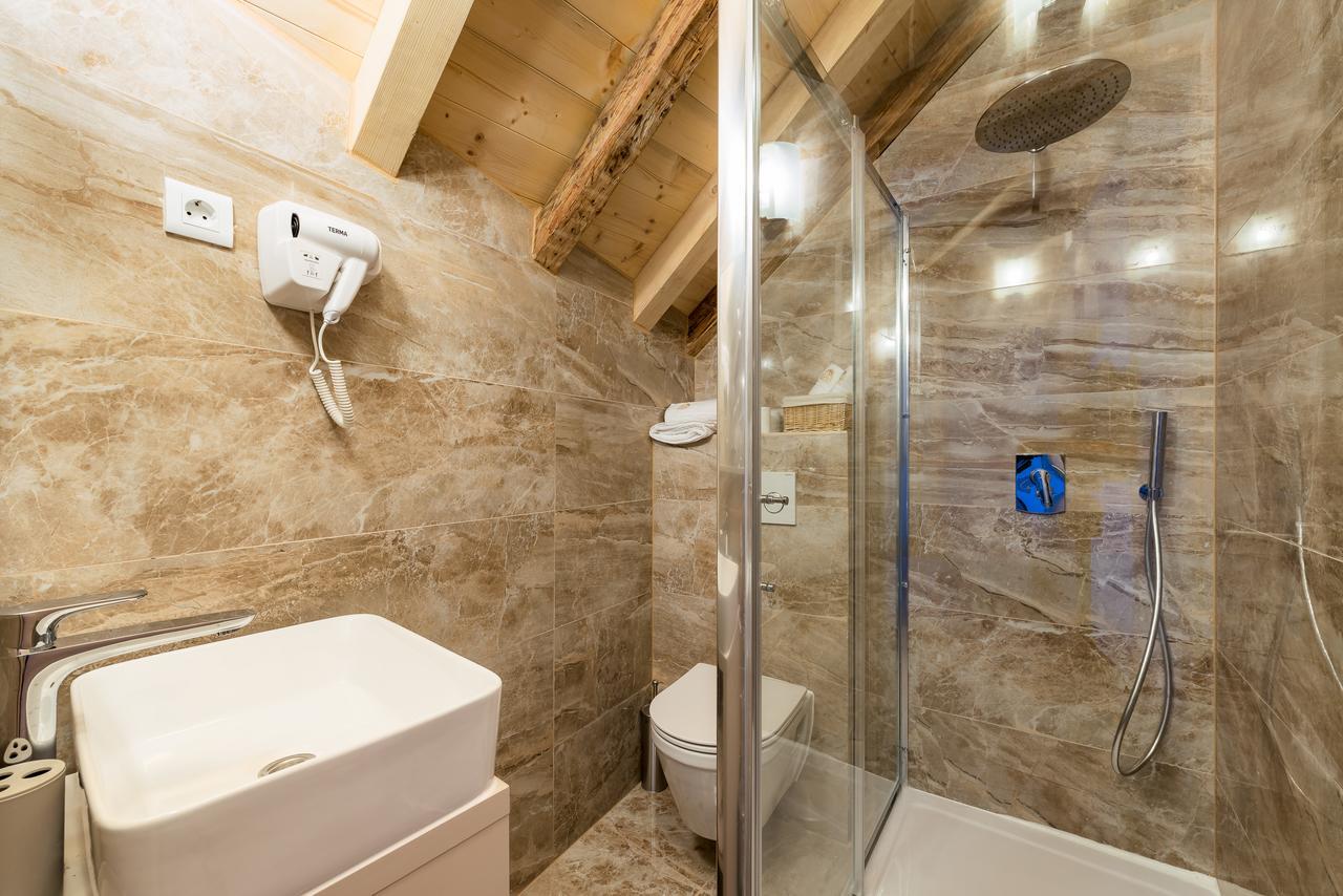 Agava Lux Rooms&Pool سبليت المظهر الخارجي الصورة