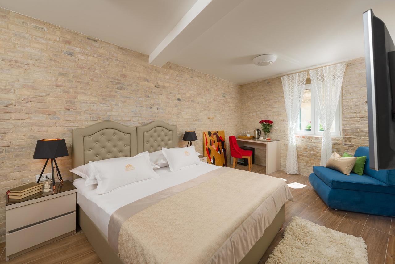 Agava Lux Rooms&Pool سبليت المظهر الخارجي الصورة