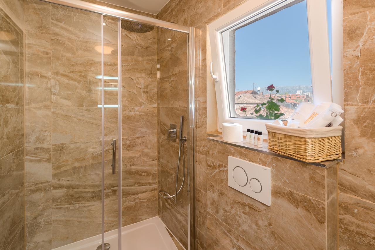 Agava Lux Rooms&Pool سبليت المظهر الخارجي الصورة