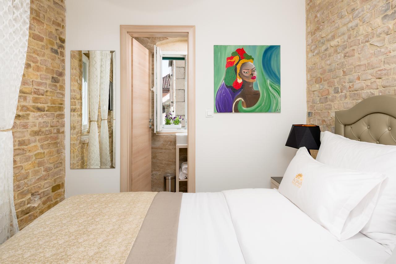 Agava Lux Rooms&Pool سبليت المظهر الخارجي الصورة