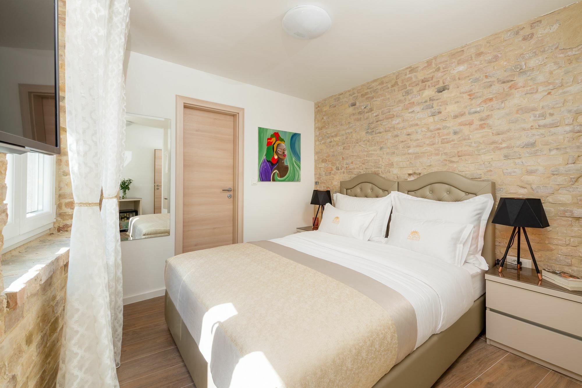 Agava Lux Rooms&Pool سبليت المظهر الخارجي الصورة