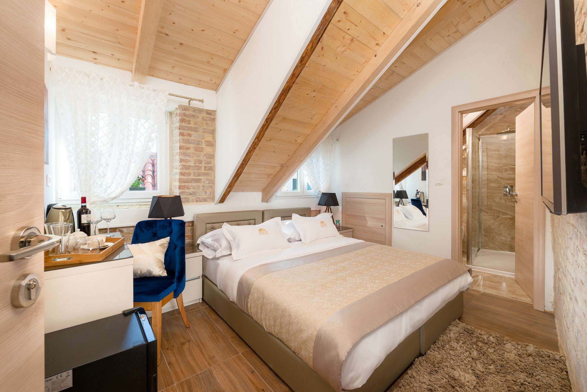 Agava Lux Rooms&Pool سبليت المظهر الخارجي الصورة